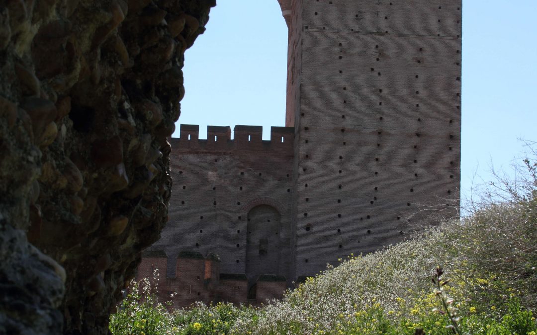 ¡Ya tenemos las fechas de las próximas visitas teatralizadas a la torre del Castillo de la Mota!