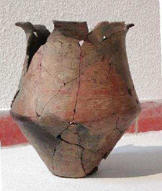 #ReinaelArte: El Vaso de La Mota ¡una joya de la Edad del Hierro!