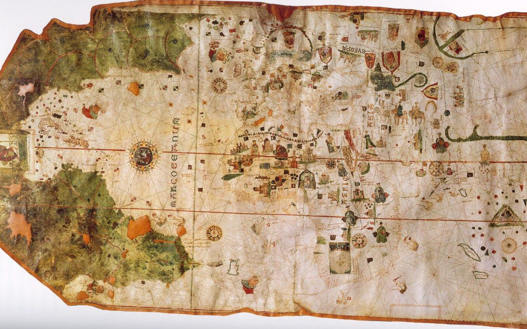#Y_si… Cristóbal Colón se hubiera dado cuenta de que había llegado a un nuevo continente, ¿qué hubiese pasado?