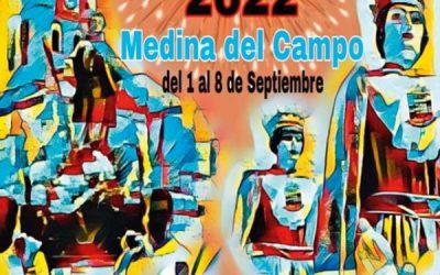 Cerrado el viernes 2 de septiembre… ¡Llegan las fiestas de San Antolín a Medina del Campo!