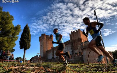 Juan Carlos Rebollo se hace con el premio del concurso de fotografía “Yuri Trail, por las Sendas de Isabel”.