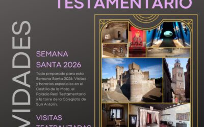 Semana Santa 2026 ¡HORARIOS ESPECIALES!