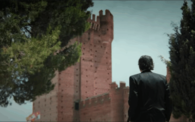 El Real Valladolid C.F. elige el Castillo de Mota para la Campaña de abonados Temporada 26/27.